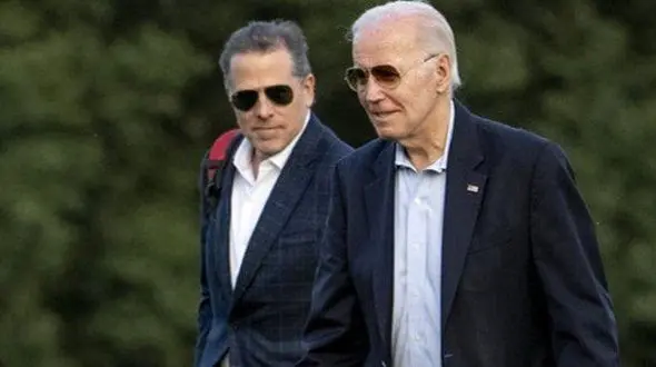 حکم جنجالی برای پسر بایدن/ 17 سال زندانی به اتهام ولخرجی!