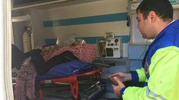 حادثه هولناک برای اهالی ساختمان لاکچری تهران+تصاویر