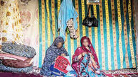 
رها شدگان «قوچ‌حصار» بدون همسر، بدون شناسنامه، بدون یارانه / زنان بلوچ آواره در ورامین

