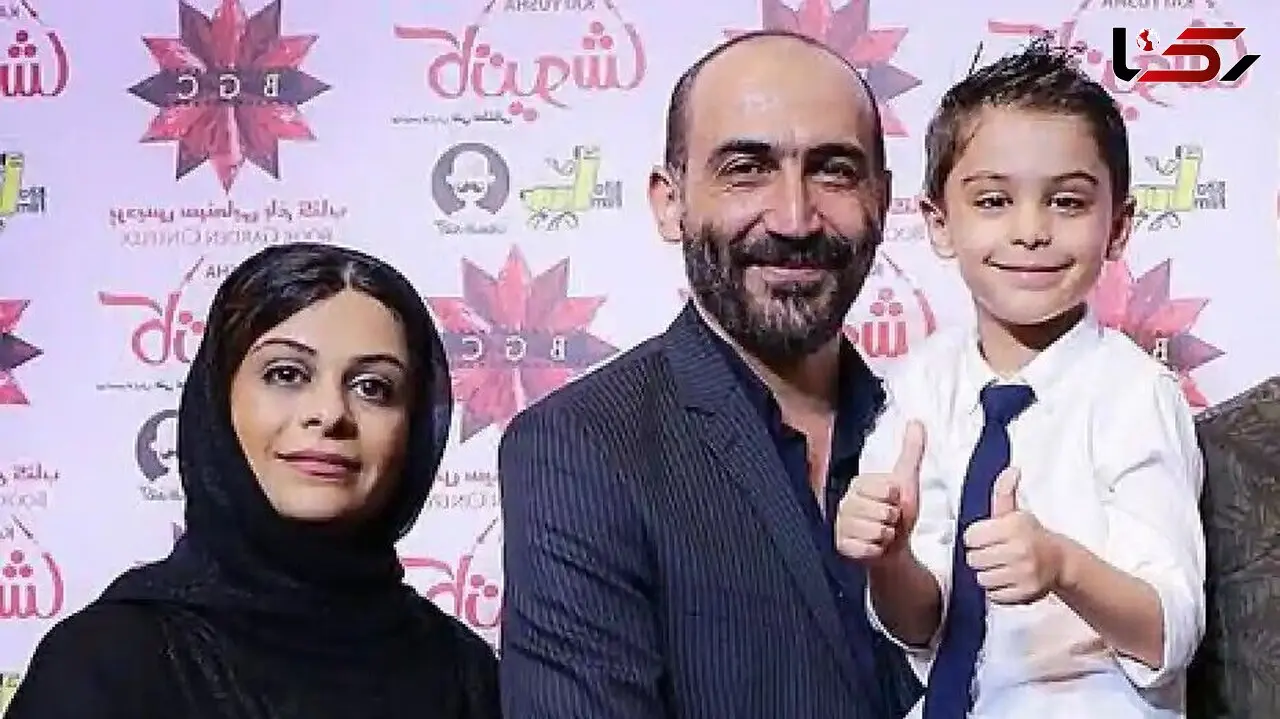 فیلم / هادی حجازی فر: تنفر من و از همسرم قبل ازدواجمان جالب بود / همکلاسی بودیم من ترک بودم اون آبادانی / از هم بدمون میومد و ازدواجمون یهویی شد