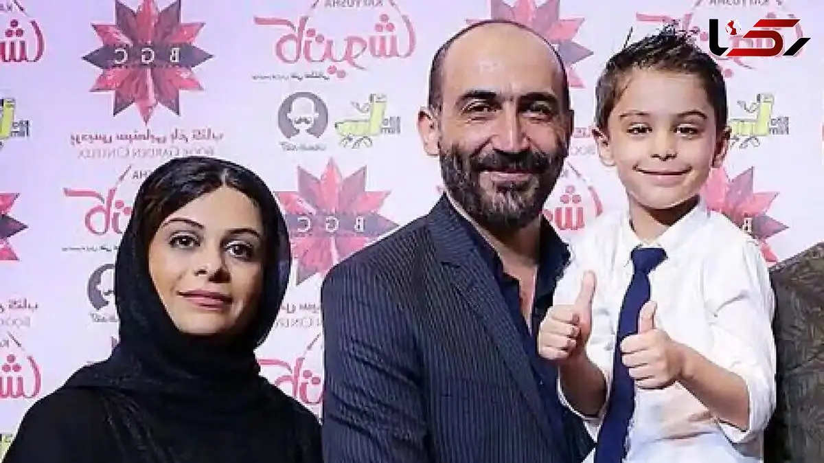 فیلم / هادی حجازی فر: تنفر من و از همسرم قبل ازدواجمان جالب بود / همکلاسی بودیم من ترک بودم اون آبادانی / از هم بدمون میومد و ازدواجمون یهویی شد