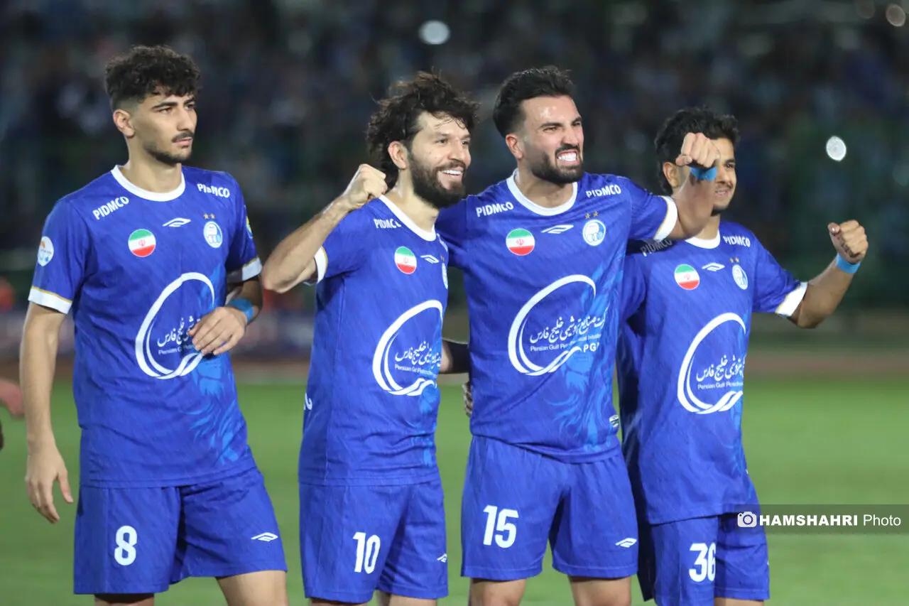 ساعت بازی امروز استقلال و السد در لیگ نخبگان آسیا