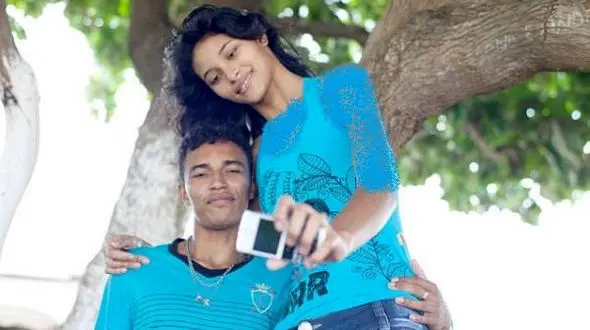 عروسی که 40 سانت از داماد بلندتر است! +عکس