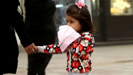 گوشواره دزد تهرانی دست دختربچه را گرفت و با خود برد