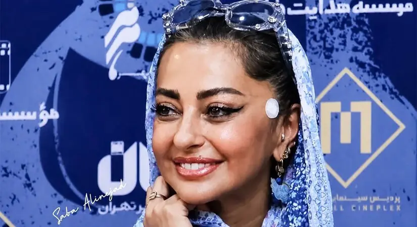فیلم چیدمان و دکوراسیون خانه خانه نفیسه روشن / خانم بازیگر سلیقه اش را به رخ کشید