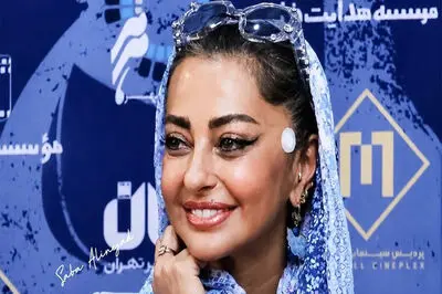 فیلم چیدمان و دکوراسیون خانه خانه نفیسه روشن / خانم بازیگر سلیقه اش را به رخ کشید