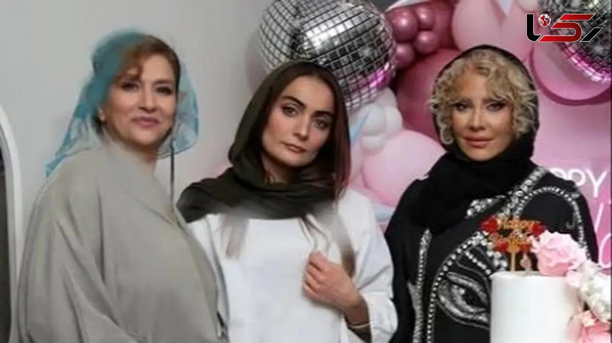 فیلم جشن تولد باشکوه و مجلل شراره رخام+ پیام خانم بازیگر درباره جشن تولدش / حضور پررنگ از مازیار لرستانی تا سارا منجزی پور و شیوا خسرو مهر و نفیسه روشن 