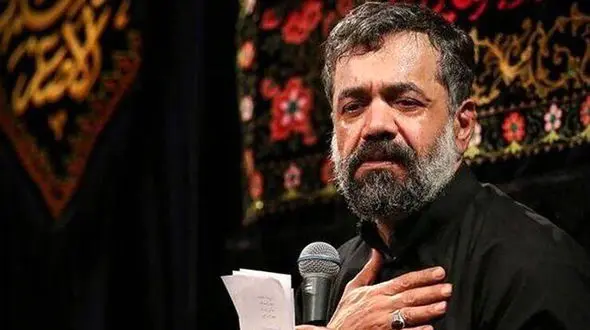 دانلود مداحی شکوهمند محمود کریمی به نام گوشواره / میترسم روضه بخونم ویرونه کرب و بلا شه