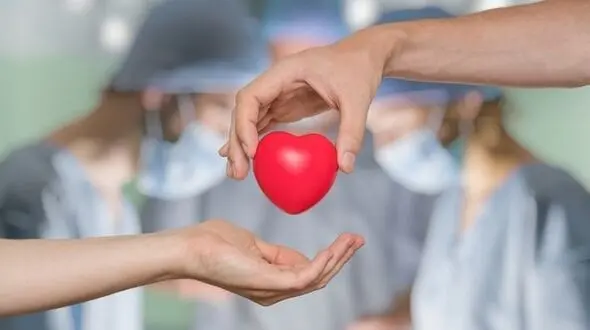 اعضای بدن جوان ۳۵ ساله نیشابوری اهدا شد