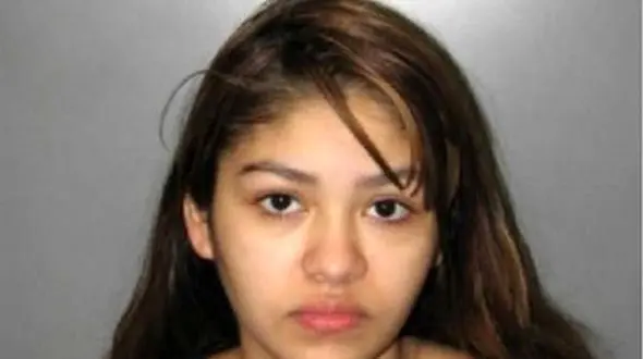 این زن به خاطر مسواک نزدن دختر 4 ساله اش او را کشت + عکس 