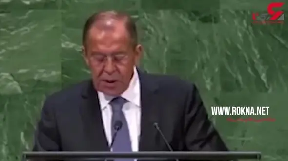 تلاش روسیه برای انتقال مقر سازمان ملل از آمریکا + فیلم 