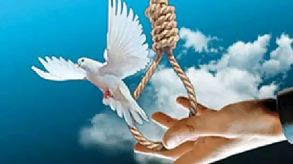  نجات از اعدام 24 ساعت قبل از سحرگاه مرگ