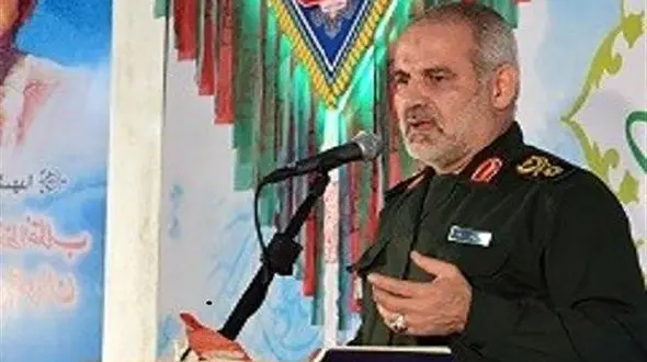 مشاور فرمانده هوافضای سپاه: باید در زمینه اینترنت به استقلال برسیم