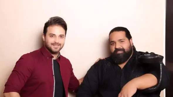 همخوانی رضا صادقی و بابک جهانبخش بعد از 13 سال 