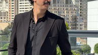 از اولین ویدیو از فیلم سینمایی مرد عینکی با بازی بهرام افشاری تا رونمایی از لوگو موشین فیلم زن و بچه
