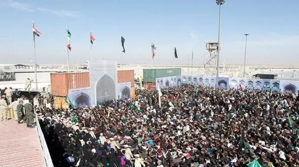 رئیس ستاد مرکزی اربعین: هم وطنان به سمت مرزهای عراق حرکت نکنند 