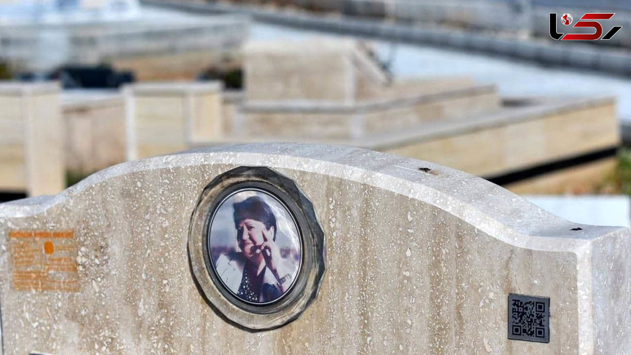 نصب کد کیوآر روی سنگ قبرهای ترکیه + عکس