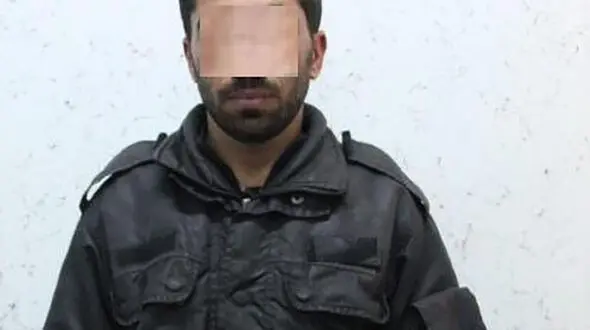 گنده لات بندرگزی بالاخره بازداشت شد