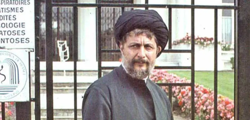 امام موسی صدر کیست