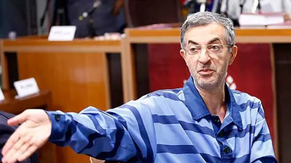 اعتراض رسمی مشایی به حکم دادگاه 