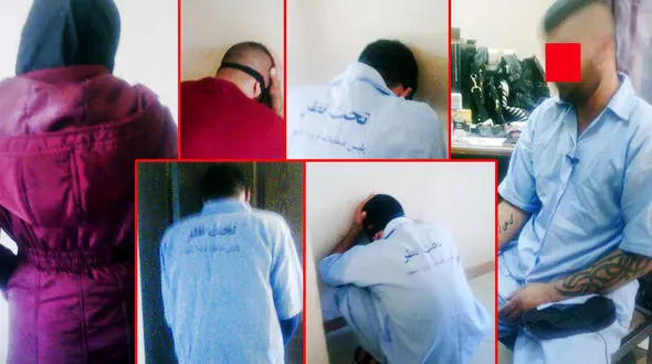 زندگی گمشده یک نوعروس در خانه فساد + عکس