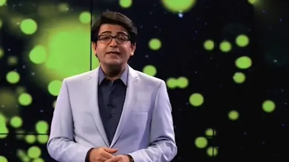 مجری ممنوع التصویر به درگذشت اکبر عالمی واکنش نشان داد + عکس