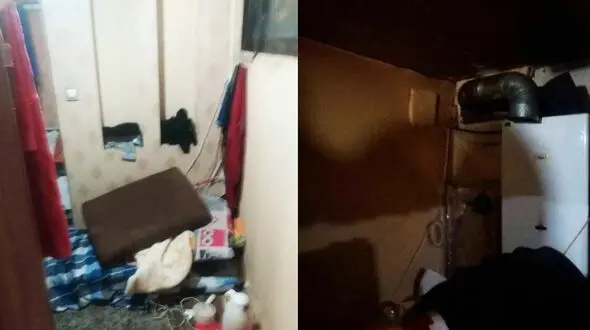 مسمومیت 9 مرد در یک خانه مجردی/ در قیطریه تهران رخ داد!+عکس