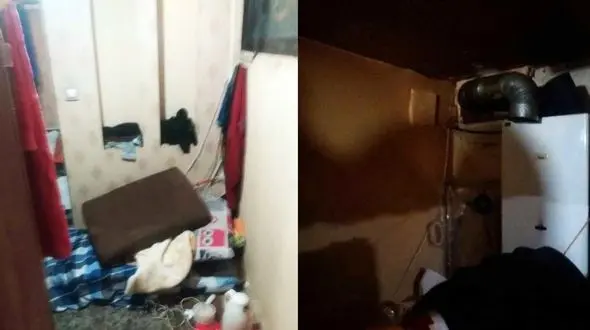 مسمومیت 9 مرد در یک خانه مجردی/ در قیطریه تهران رخ داد!+عکس