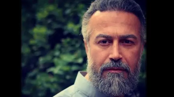 پسر بزرگ و رشید دانیال حکیمی، محسن سریال فاصله ها +عکس/ باورتون میشه همچین پسر بزرگی داشته باشه؟