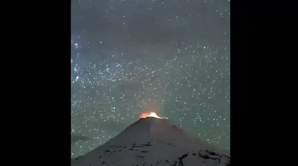 روز و شب در کهکشان ها چگونه می گذرد؟ + فیلم 