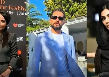 عکس ها /  بهرام رادان در یونان، سمیرا حسن پور در جشنواره، صحرا اسداللهی در یزد