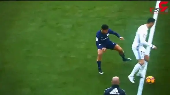 مقایسه دیبالا و رونالدو در سال 2017 +فیلم