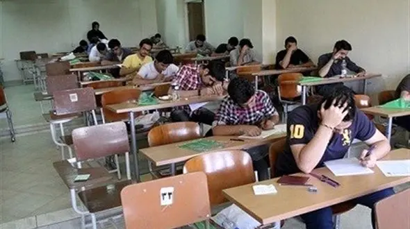 انتقام‌گیری از دانش‌آموزان با سوالات سخت!