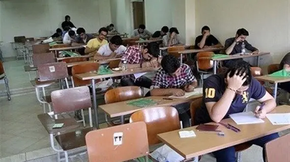 انتقام‌گیری از دانش‌آموزان با سوالات سخت!