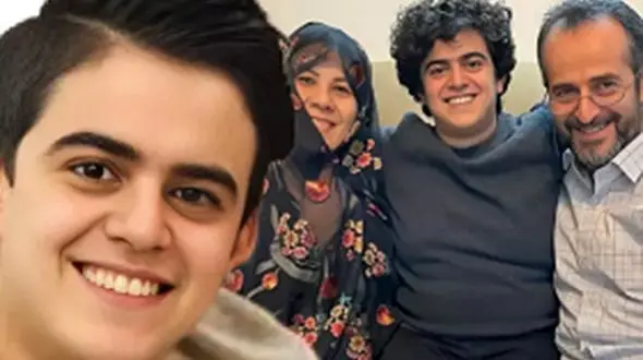 فیلم / امیرمحمد متقیان : از تبریک های ازدواجم ممنونم / از اینهمه تبریک غافلگیر شدم / اگه می دونستم  زودتر ازدواج میکردم