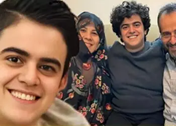 فیلم / امیرمحمد متقیان : از تبریک های ازدواجم ممنونم / از اینهمه تبریک غافلگیر شدم / اگه می دونستم  زودتر ازدواج میکردم