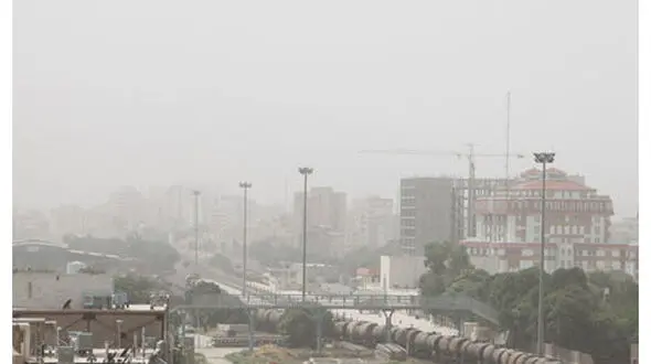 گرد و غبار در غرب و جنوب کشور/ تهران خنک می شود