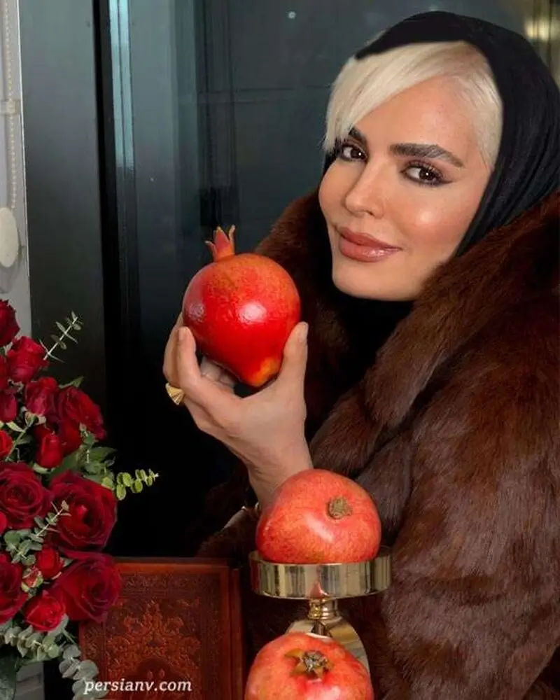سپیده خداوردی یلدا