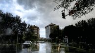 شنبه سامانه بارشی کشور را فرا می‌گیرد/ آخر هفته بارانی تهران