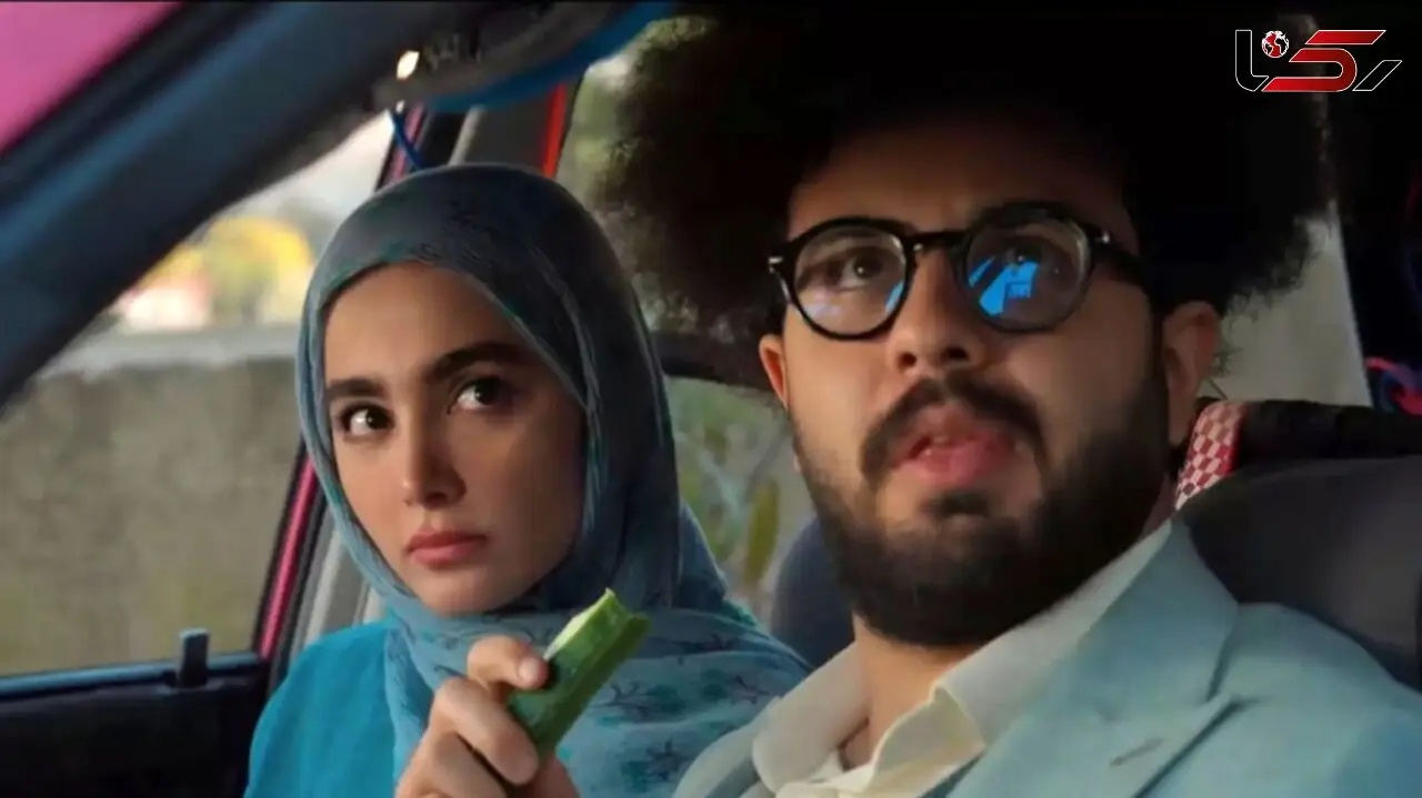 استایل بهاری بازیگر پایتخت در یک کافه دنج!