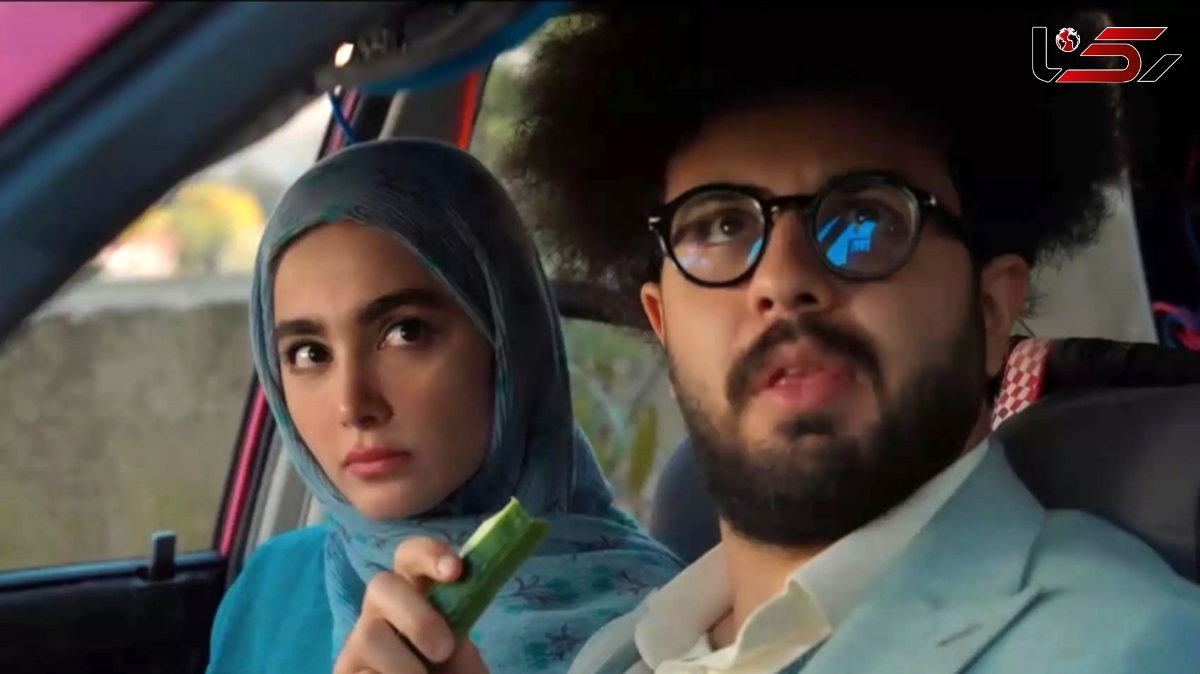استایل بهاری بازیگر پایتخت در یک کافه دنج!