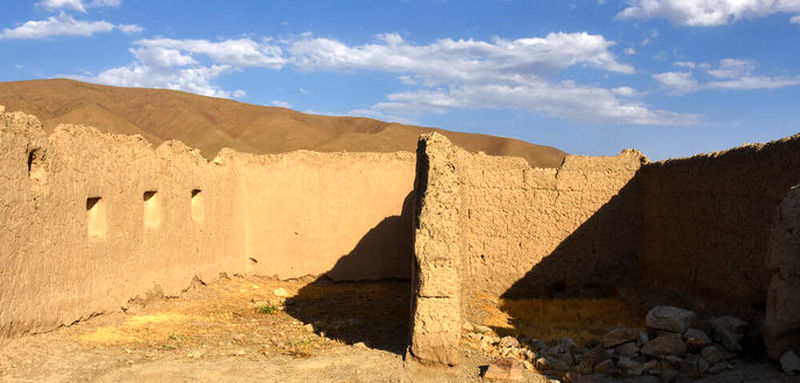 روستایی با یک خانوار