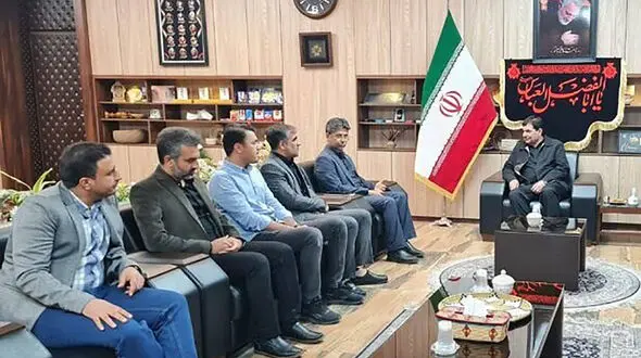 تقدیر سرپرست ریاست جمهوری از مهندسین و عوامل نیروگاه رامین اهواز