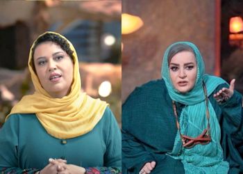 فیلم/ گیتی قاسمی: نعیمه رونق جوکر بود انگار شما هزار مدل خورشت درست کنید وقتی برنج نباشه فایده نداره «برنجمون نعیمه بود»