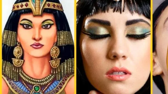 ۵ تکنیک زیبایی مصر باستان که همچنان مؤثرند + لیست و شیوه انجام