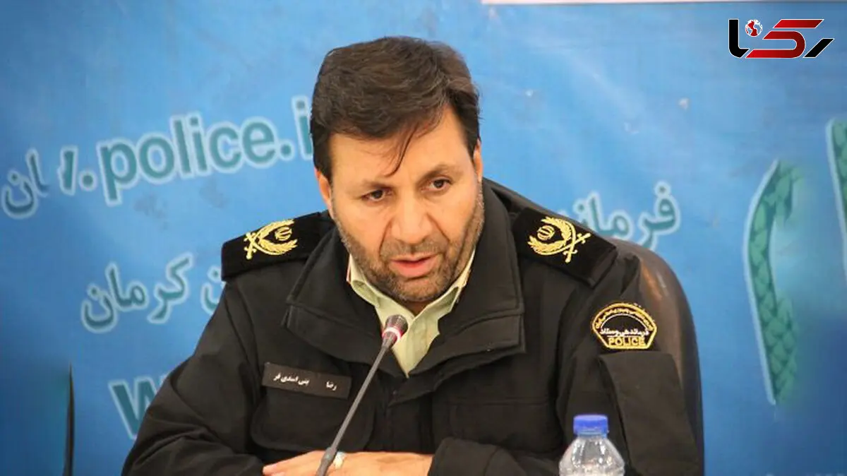 باند جعل اسناد در کرمان منهدم شد