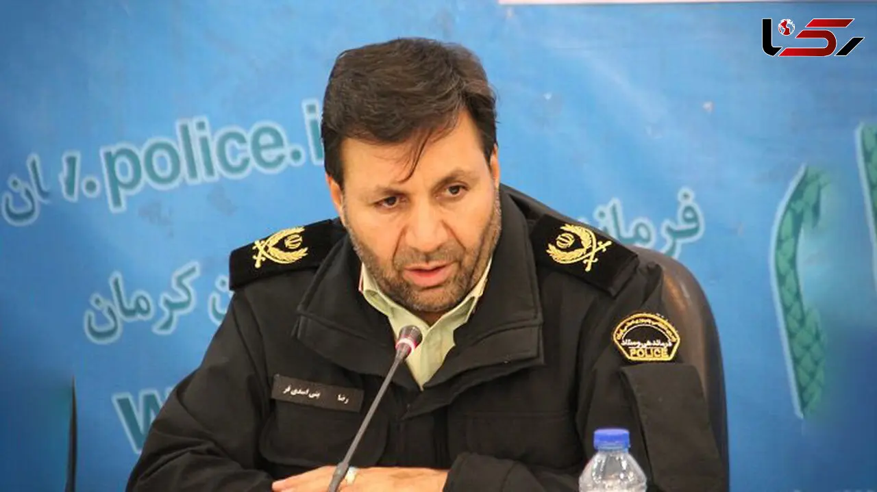 باند جعل اسناد در کرمان منهدم شد