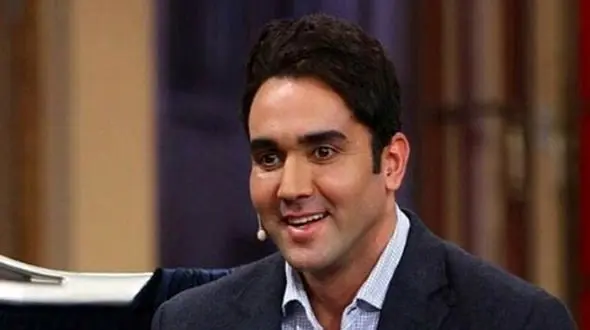 عکس زن چشم شهلایی و فوق زیبای پوریا پورسرخ ! + فیلم ناگفته های ازدواج شان !