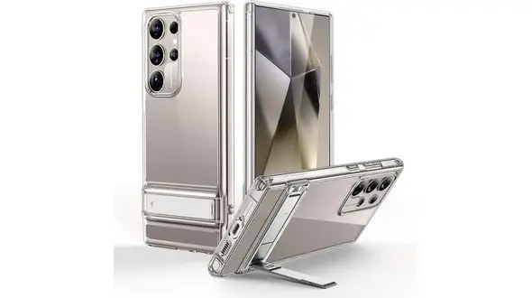 تست مقاومت گوشی سامسونگ در شرایط سخت / زنده ماندن در دریاچه یخ‌ زده قطب شمال!