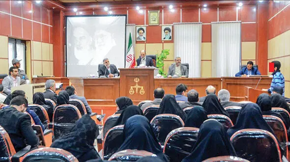اعتراف هولناک مخترع جوان برای قتل بازرگان بیرجندی + عکس